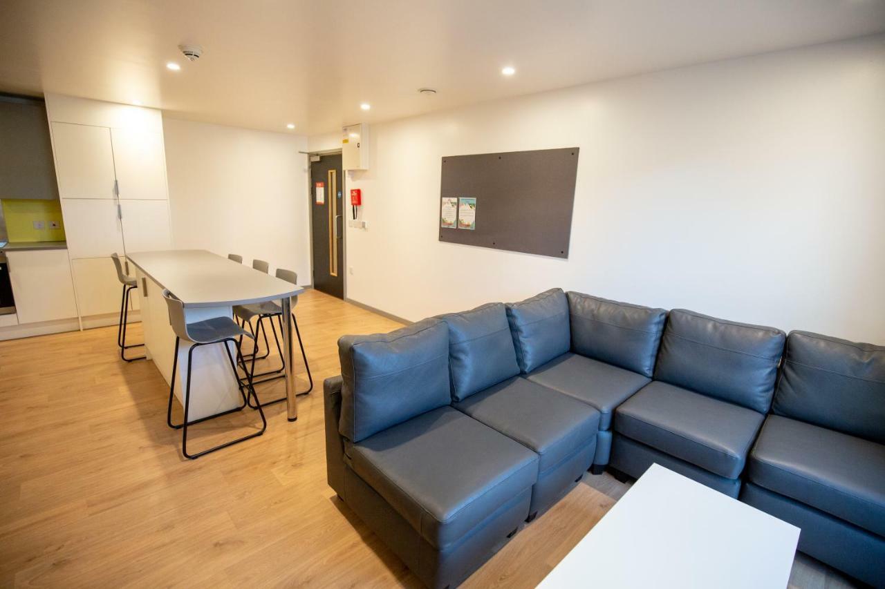 Popup Durham酒店 外观 照片